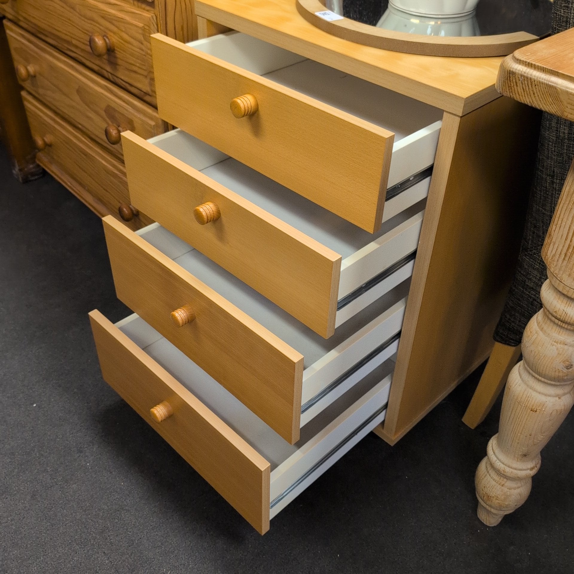 Bedside cabinet
